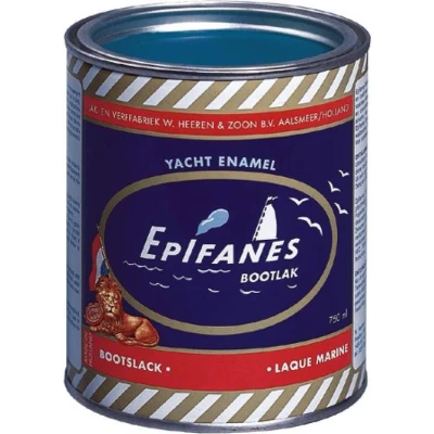 Afbeelding van Epifanes Bootlak 750 ml Kleur 8