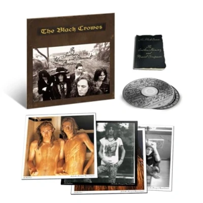 Afbeelding van The Southern Harmony And Musical Companion [Super Deluxe 3 CD]