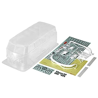 Afbeelding van Tamiya 51616 1:10 Body VW Bus Type 2 (T1)