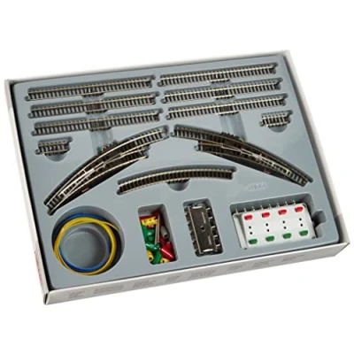 Afbeelding van Z Märklin miniclub rails 8193 Uitbreidingsset 1 stuk(s)