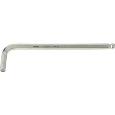 Afbeelding van HAZET 2105LG 04 Inbus Haakse schroevendraaier 4 mm