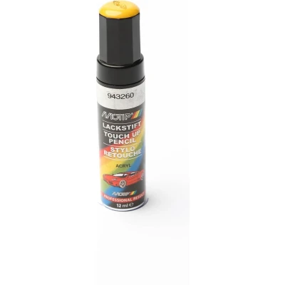 Afbeelding van motip kompakt geel 943260 lakstift 12 ml