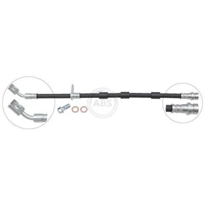 Afbeelding van A.B.S. SL 1361 Remslang 363mm INN M10x1.5