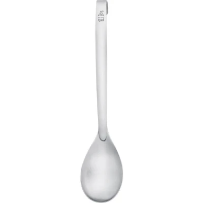 Afbeelding van Triangle Serving Spoon 1946 Roestvrij Staal Elegant Design Vaatwasmachinebestendig