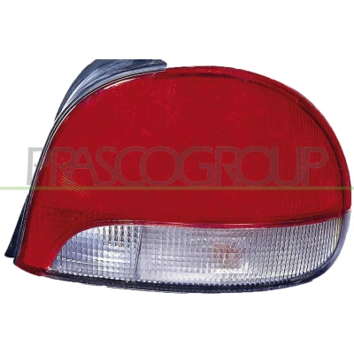 Afbeelding van PRASCO HN0144153 Achterlicht rechts Zonder lamphouder HYUNDAI: Accent / Excel i Hatchback (X 3) 1.3, 1.3 12V, 1.5 16V 1994 2000