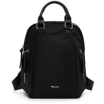 Afbeelding van Tamaris vrije tijd rugzak Giuseppa City Backpack Black zwart
