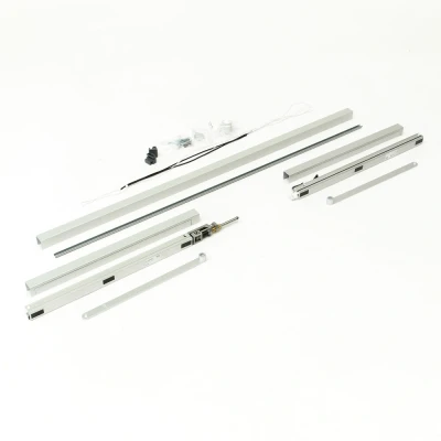 Afbeelding van Dorma Sluitvolgorderegelaar zilver1350 2500 gsr/emf/v/bg2