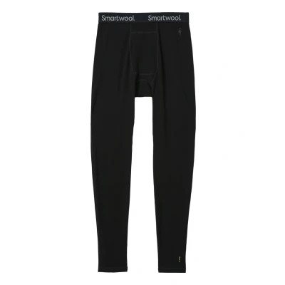 Afbeelding van Smartwool Classic Thermal Merino BASE Layer Trainingsbroek, Heren, Maat: Small, Black