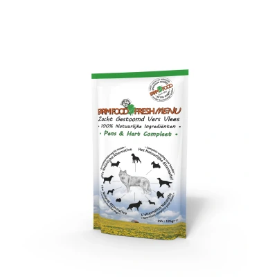Afbeelding van 6x Farmfood Fresh Menu Pens En Hart 300 gr