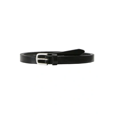 Afbeelding van Vanzetti Riem, Dames, Maat: 75, Black