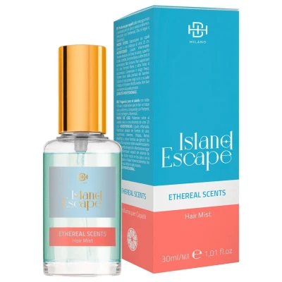 Afbeelding van Lisap Hair Mist Ethereal Scents Island Escape 30ml