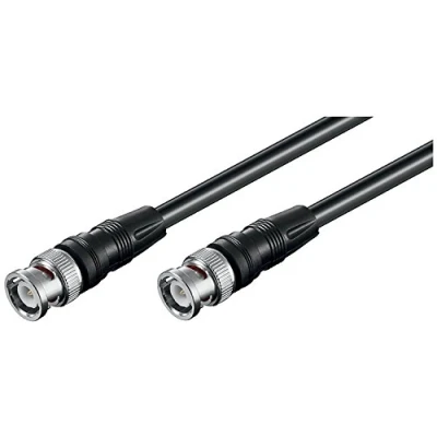 Afbeelding van BNC coaxkabel RG 59 75 Ohm 10 meter
