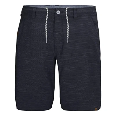 Afbeelding van GS 88 Bermuda Short Heren Black 990 L Wandelbroek