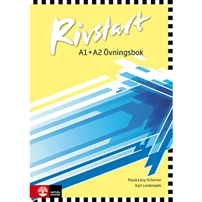 Afbeelding van Rivstart A1+A2 Neu. Övningsbok: Übungsbuch