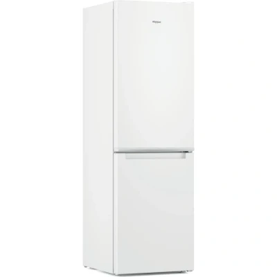 Afbeelding van WHIRLPOOL onderste vriezer koelkast W7X81W 335 L (231L+104L) Total No Frost Klasse F L59,6 x H191,2 Wit