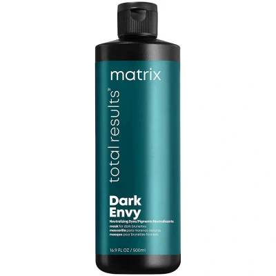 Afbeelding van Matrix Total Results Color Obsessed Dark Envy Mask 500ml