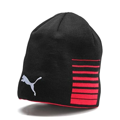 Afbeelding van Puma Liga Omkeerbare Beanie 01 Hoofdtelefoon