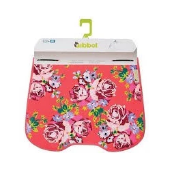 Afbeelding van Qibbel Stylingset windscherm roses coral