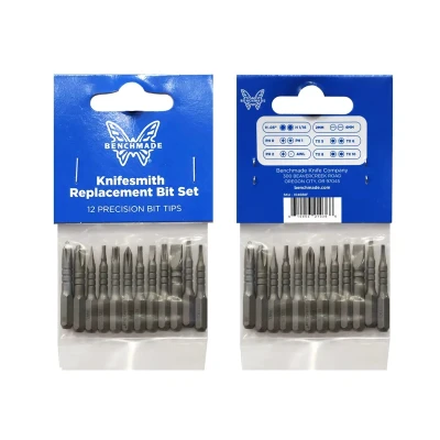 Afbeelding van Benchmade Knifesmith Bit Set