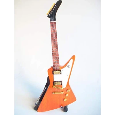 Afbeelding van Miniatuur gitaar U2 The Edge