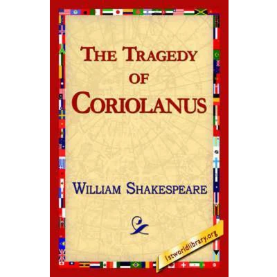 Afbeelding van The Tragedy of Coriolanus