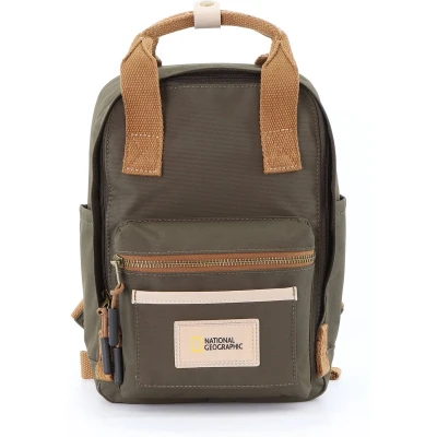Afbeelding van National Geographic Legend Rugzak, Maat: One Size, Khaki