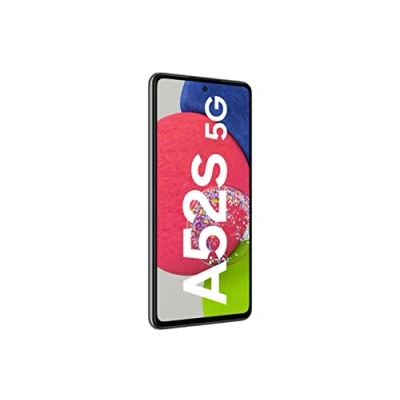 Afbeelding van Samsung Galaxy A52s 5G 128 GB Dual SIM, Awesome Black