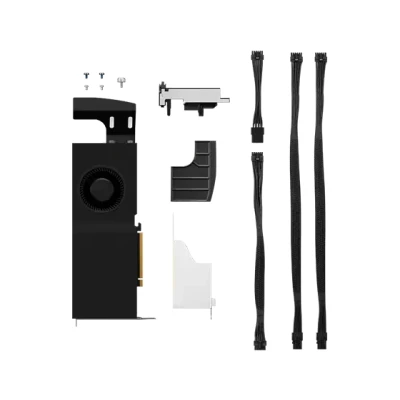 Afbeelding van Lenovo 4X61P46223, RTX 4500 Ada, 24 GB, GDDR6, 7680 x 4320 Pixels, PCI