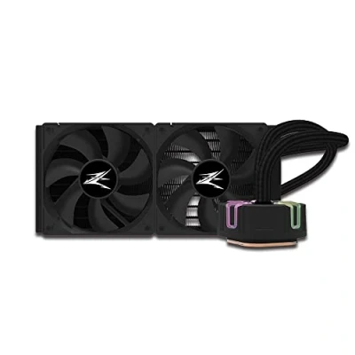 Afbeelding van Zalman Reserator 5 Z24 BLACK