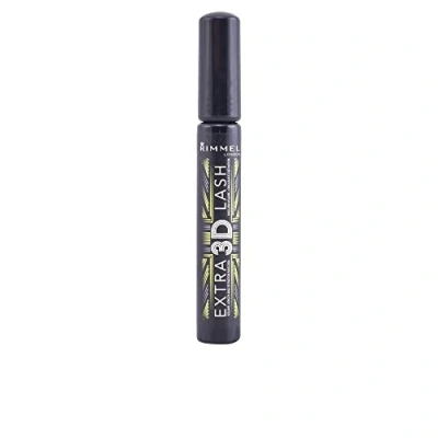 Afbeelding van Rimmel London Extra 3D Lash Black Mascara 001 8 ml