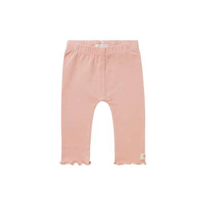Afbeelding van Noppies Meisje Legging Coldwater Peach Beige 80