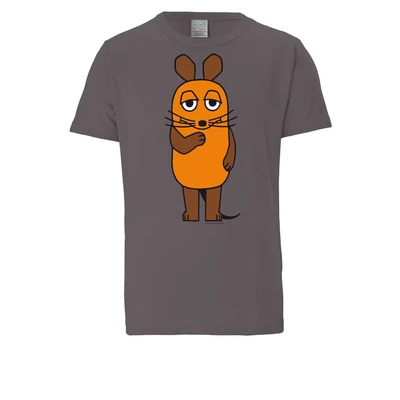 Afbeelding van Logoshirt T Shirts Die Sendung mit der Maus