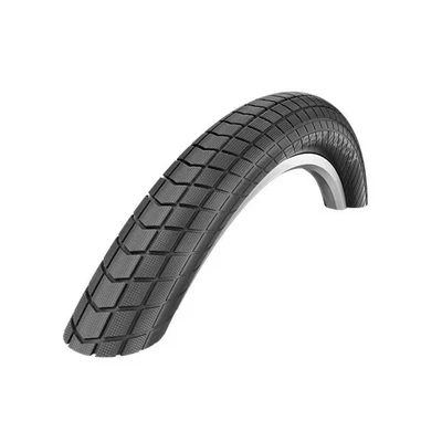 Afbeelding van Schwalbe Buitenband 27.5 2.80(70 584) Super Moto X Performance zw