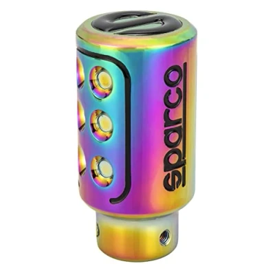 Afbeelding van Versnellingspookknop Sparco SPC109CP Universeel