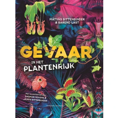 Afbeelding van Gevaar in het plantenrijk (Hardback)