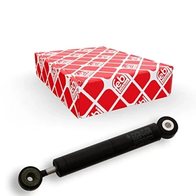 Afbeelding van Vibratiedemper, Poly V riem FEBI BILSTEIN 08109