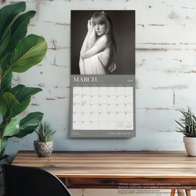 Afbeelding van Taylor Swift Kalender 2026