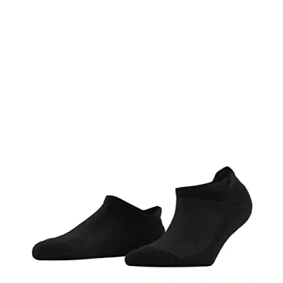 Afbeelding van Burlington Athleisure Enkelsokken, Dames, Maat: 39 42, Black