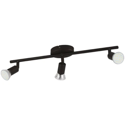 Afbeelding van EGLO BUZZ LED Opbouwspot GU10 Ø 24.0 cm Zwart