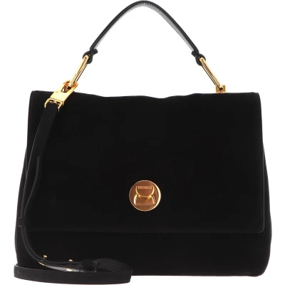 Afbeelding van Coccinelle LIYA Handtas noir noir, Dames, Maat: One Size,
