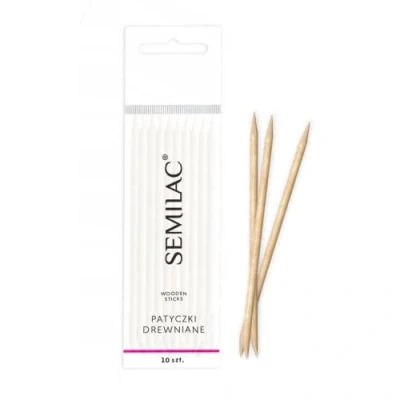Afbeelding van Semilac Palissander Sticks, 10 stuks
