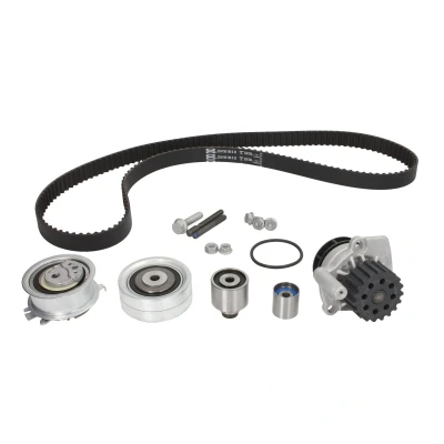 Afbeelding van SNR Distributieriem kit inclusief waterpomp KDP457.720