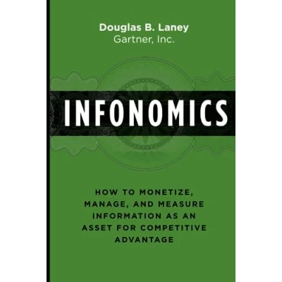 Afbeelding van Infonomics: How to Monetize, Manage, and Measure Information as an Asset for Competitive Advantage