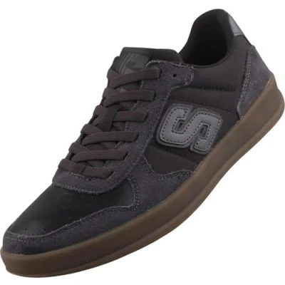 Afbeelding van Skechers New Wave Cup Calven, Mannen, Zwart, Sportschoenen,Sneakers, maat: 46