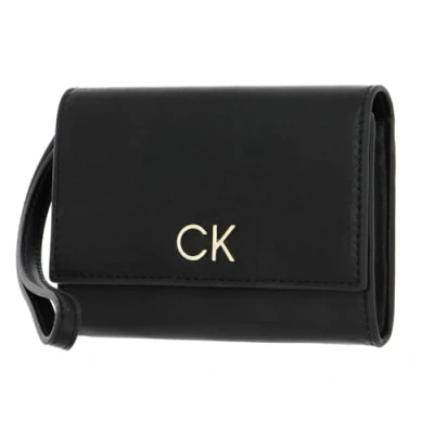 Afbeelding van Calvin Klein Portemonnee Zwart UNI Dames