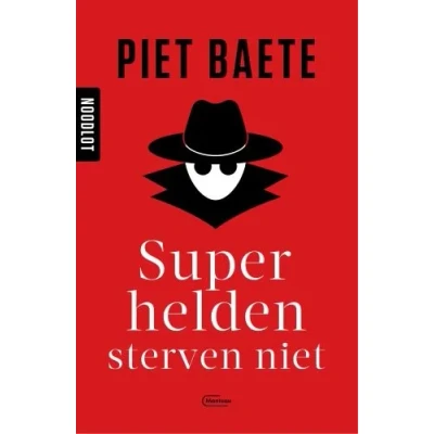 Afbeelding van Superhelden sterven niet (Paperback)