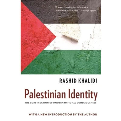 Afbeelding van Palestinian Identity: The Construction of Modern National Consciousness