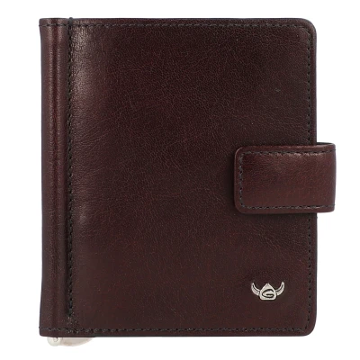 Afbeelding van Golden Head Colorado Portemonnee, Heren, Maat: One Size, Bordeaux