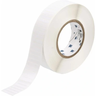 Afbeelding van BRADY THT 43 423 10 labels bedrukbaar met thermische transferprinter (10000 st./rol) 030508