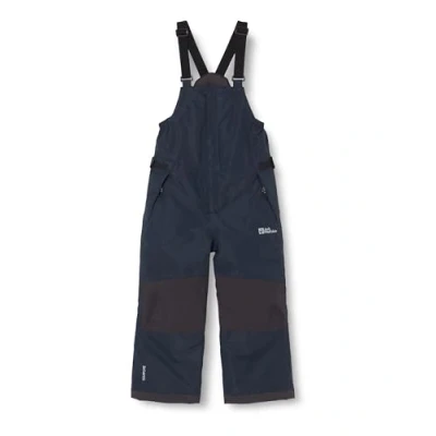 Afbeelding van Jack Wolfskin Actamic Skibroek voor kinderen, Maat: 140, Night blue